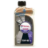 TOTAL TOTAL TRAXIUM GEAR 8 75W-80 1L