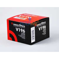 VASCO FILTERS VASCO FILTERS V196 olajszűrő - 2005.03. hónapIG gyártott modellekhez