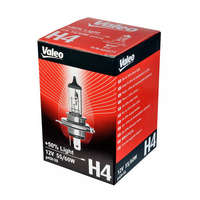VALEO VALEO H4 12V +50% LIGHT izzó (55 W)
