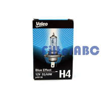 VALEO VALEO H4 12V Blue Effect izzó (60/55 W)