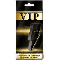Caribi Fresh Ltd. VIP 778 CAROLINA HERRERA BAD BOY illatosító