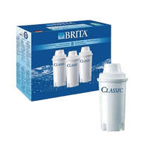 BRITA BRITA CLASSIC VÍZSZŰRŐ 3 DB