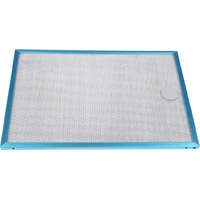 FAGOR / BRANDT Fém szűrő 31,8 x 23,4 cm