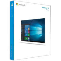 Microsoft Microsoft Windows 10 Home 64bit HUN (1 User) KW9-00135