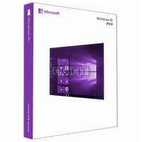Microsoft Microsoft Windows 10 Pro 32/64bit HUN FQC-09108