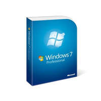 Microsoft Microsoft Windows 7 Professional 64bit SP1 HUN (1 User) FQC-04656