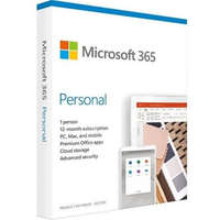 Microsoft Microsoft Office 365 Personal Win/MAC (1 Year) (QQ2-01426)