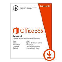 Microsoft Microsoft Office 365 Personal 32/64bit Multilanguage (1 User/1 Year) QQ2-00012