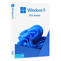 Microsoft Microsoft Windows 11 Pro 64Bit HUN (FQC-10537)