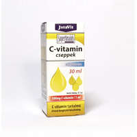  JutaVit C-vitamin cseppek 30ml (100mg/1ml)