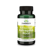 Swanson Swanson ASTRAGALUS Root 470mg 100 kapszula