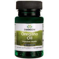 Swanson Swanson Oregano Oil 150mg 120 kapszula