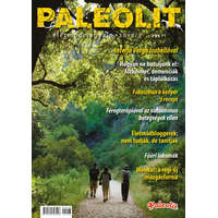 Paleolit Életmód Magazin Kft. Paleolit Életmódmagazin 2015/3