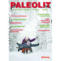 Paleolit Életmód Magazin Kft. Paleolit Életmódmagazin 2016/4