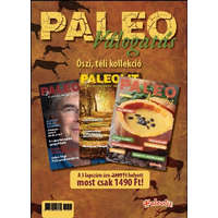 Paleo Válogatás Paleo Válogatás őszi-téli kollekció 15/1 PÉM 2013/1 + PÉM 2014/4 + PK 2014/1