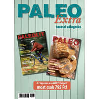 PALEO Extra PALEO Extra tavaszi válogatás 18/1 PÉM 2016/1 + PK 2016/1