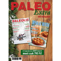 PALEO Extra PALEO Extra téli válogatás 18/4 PÉM 2016/4 + PK 2016/4