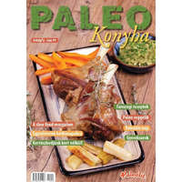 Paleolit Életmód Magazin Kft. Paleo Konyha 2015/1