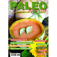 Paleolit Életmód Magazin Kft. Paleo Konyha 2015/3