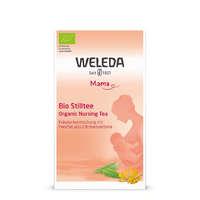 Weleda BIO Tejserkentő tea szoptató kismamáknak 20x2g Weleda