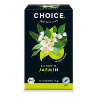 CHOICE BIO CHOICE® Jázmin zöld tea 30g 20 filter