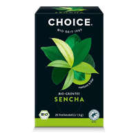 CHOICE BIO CHOICE® Sencha zöld tea 30g 20 filter