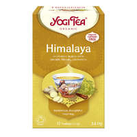 Golden Temple BIO Himalaya tea 17x2g Yogi