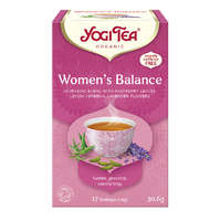 Yogi BIO Női egyensúly tea 17x1,8g Yogi Women&#039;s Balance