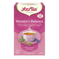 Yogi BIO Női egyensúly tea 17x1,8g Yogi Women's Balance