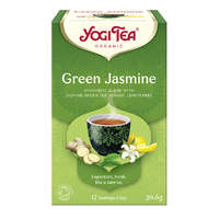 Yogi BIO Zöld jázmin tea 17x1,8g Yogi Green Jasmine