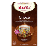 Golden Temple BIO Csokoládés tea azték fűszerezéssel Yogi Choco Aztec Spice