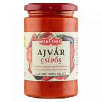Ajvár Csipös mártás 350 gr. 12/#