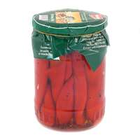  Vecon sült paprika konzerv 400 g