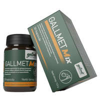 GALLMET GALLMET-Mix 30db epesav és gyógynövény kapszula