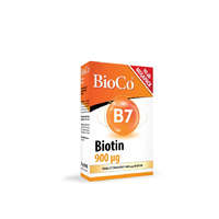 BioCo BioCo Biotin 900µg MEGAPACK 90db tabletta