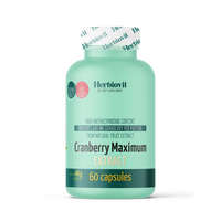 Herbiovit Herbiovit Cranberry Maximum Extract 60 kapszula