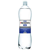 Preventa Preventa 105 csökkentett deutérium tartalmú szénsavmentes ivóvíz 1,5l DRS