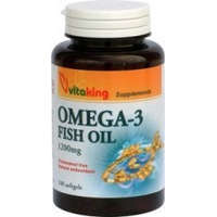 Vitaking Kft. Vitaking Omega-3 1200mg (90) lágykapszula