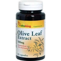 Vitaking Kft. Vitaking Olajfalevél 500mg (60) kapszula