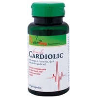 Vitaking Kft. Vitaking Cardiolic (60) lágykapszula