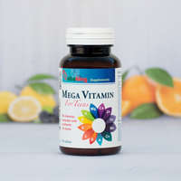 Vitaking Vitaking Mega vitamin tiniknek (90) tabletta