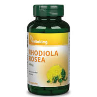 Vitaking Vitaking Rhodiola Rosea 400mg Rózsagyökér 60db kapszula