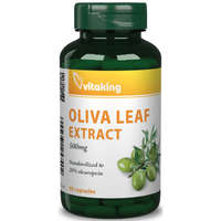 Vitaking Kft. Vitaking Olajfalevél 500mg (60) kapszula