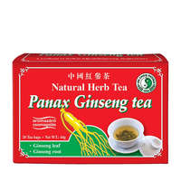 Dr. Chen Dr. Chen Panax Ginseng filteres tea 20x2,2g