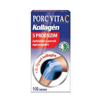 Dr. Chen Dr. Chen Porc VitaC Kollagén 100db filmtabletta