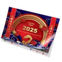 dr. Chen Feng Dr. Chen Feng Shui naptár 2025