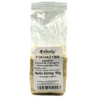 Paleolit Paleolit Fokhagyma granulátum 50g Garlic granules 26-40 mesh