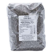 Paleolit Paleolit Chia mag fekete 500g