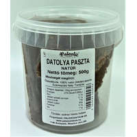 Paleolit Paleolit Datolya paszta natúr 500g (100% datolya)
