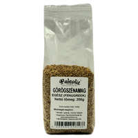 Paleolit Paleolit Görögszénamag egész 200g (Fenugreek)